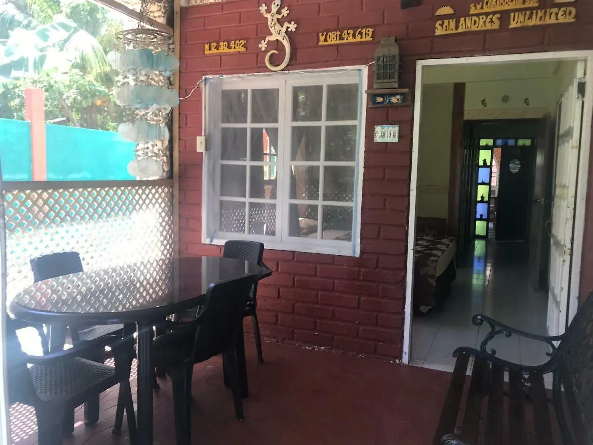 San Andres Ultd Inn Rnt # 30017