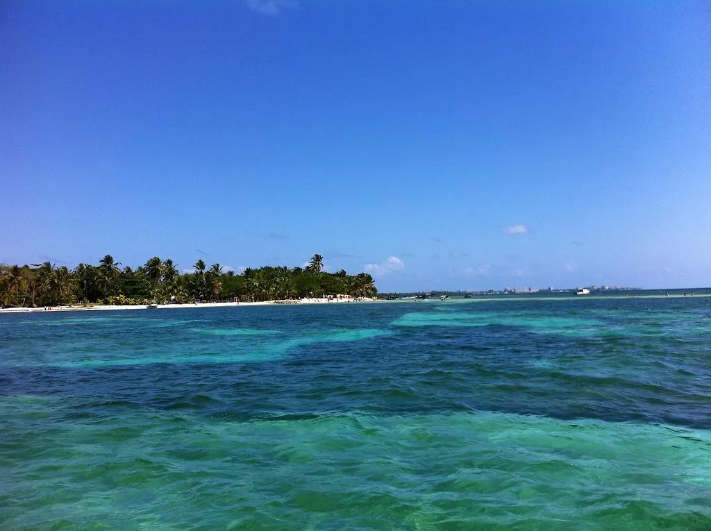 San Andres Ultd Inn Rnt # 30017 كولومبيا